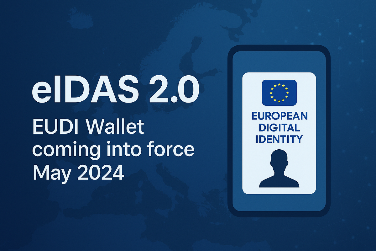 Por qué eIDAS 2.0 transformará los servicios de confianza en Europa