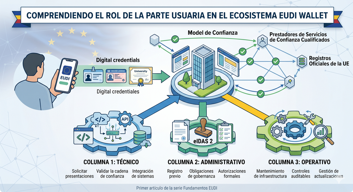 ¿Qué es una parte usuaria? El rol que la mayoría de empresas pasa por alto