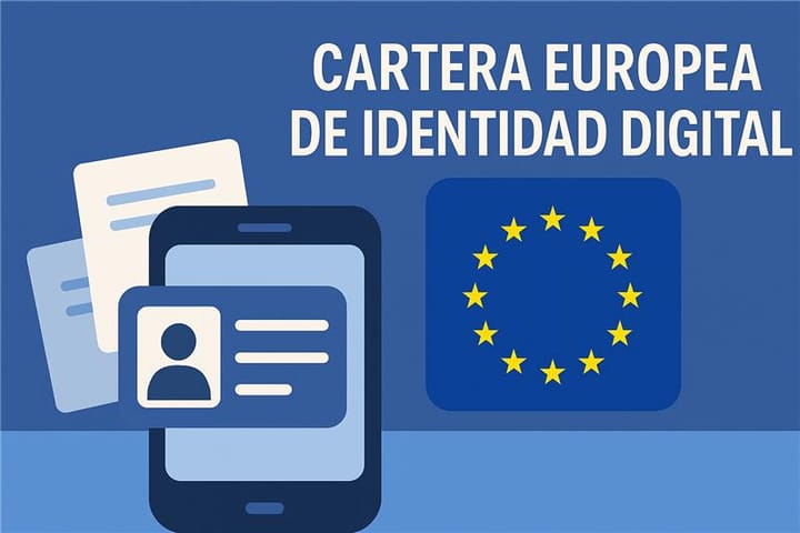 Cartera Europea de Identidad digital: Claves del Futuro eIDAS 2.0