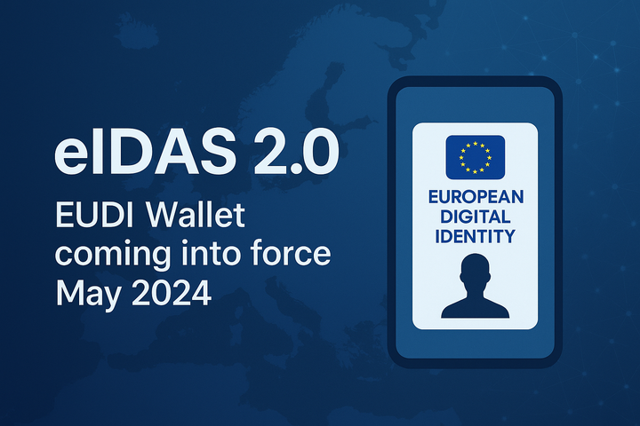 Por qué eIDAS 2.0 transformará los servicios de confianza en Europa