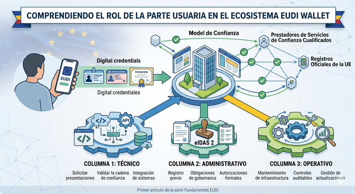 ¿Qué es una parte usuaria? El rol que la mayoría de empresas pasa por alto